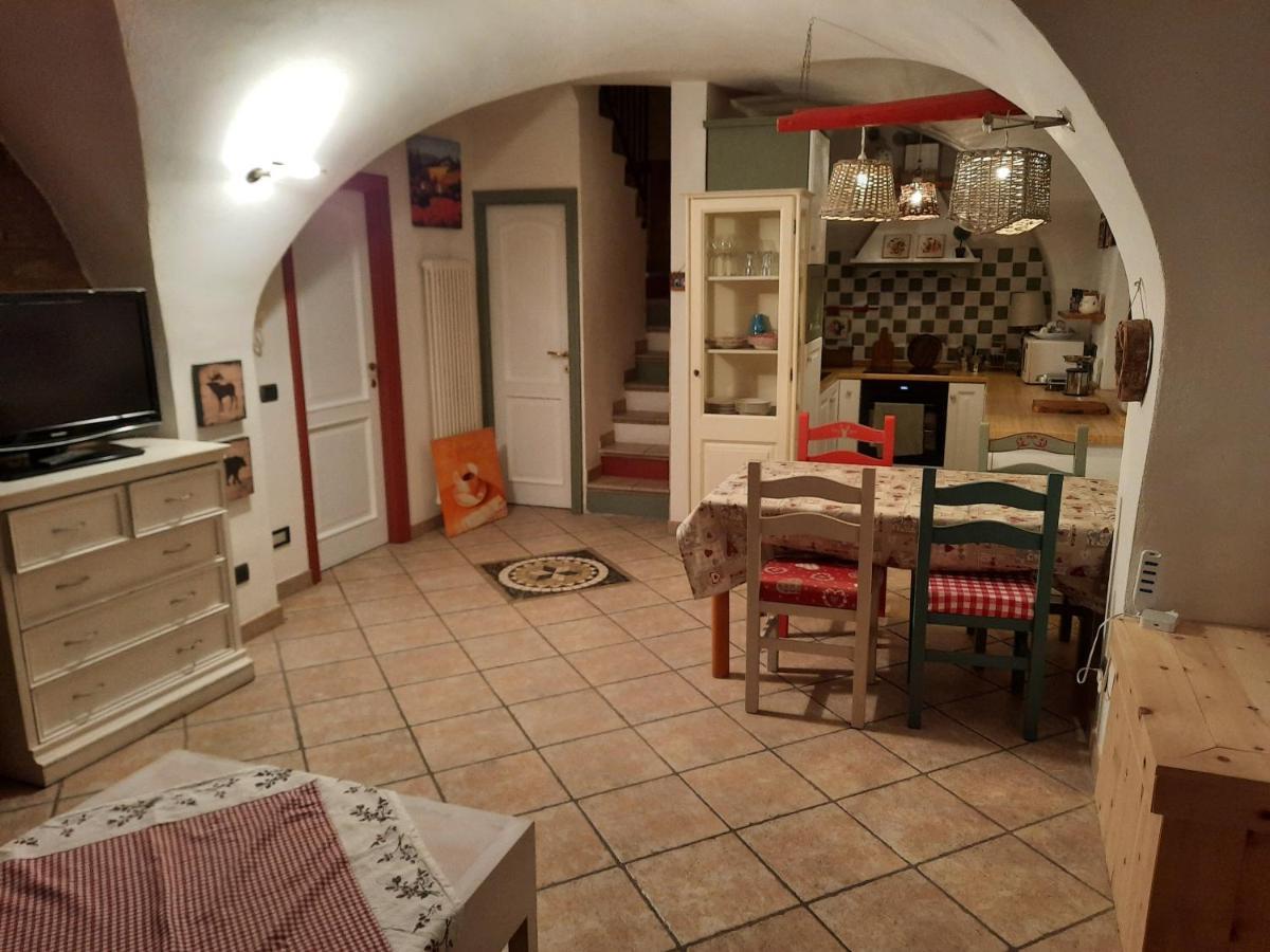 טרנטו Appartamento Sopramonte מראה חיצוני תמונה
