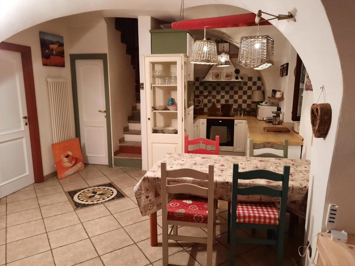 טרנטו Appartamento Sopramonte מראה חיצוני תמונה